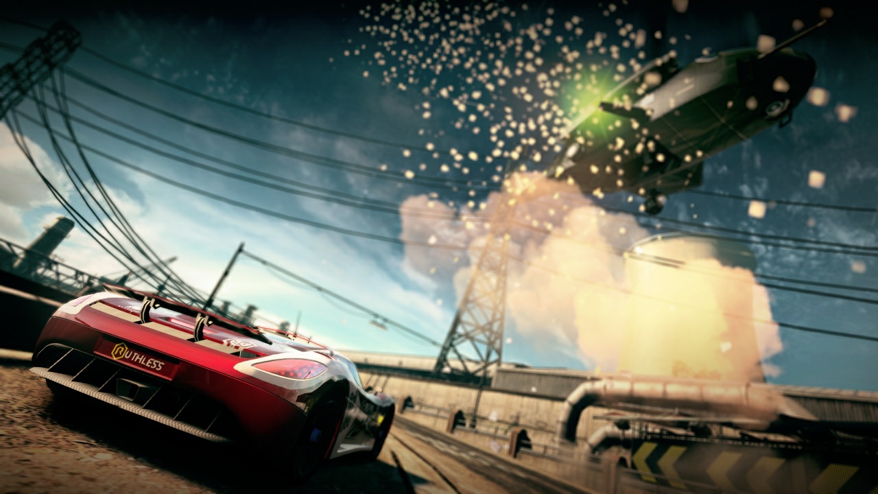 Split/Second: Velocity - Imagen 14